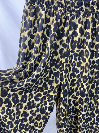 Cheetah Flowy Pants