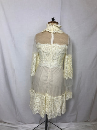 Romantic Lace Dress