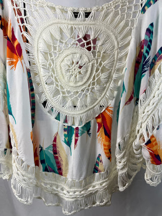 Boho Crochet Top