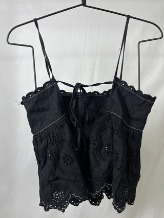 Eyelet Lace Camisole