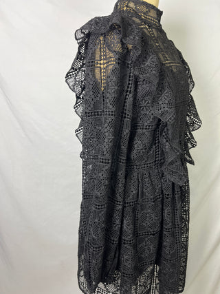 Romance Lace Dress