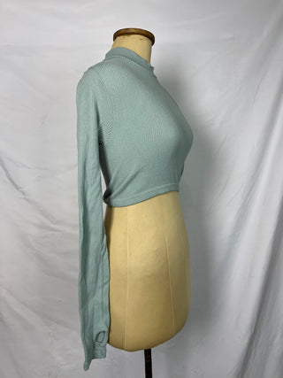 One Sleeve Wonder Top