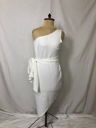 Side Tie Dress
