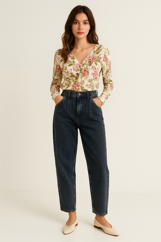 90’s Tapered Jeans