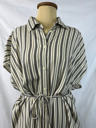 Mommy Striped Dress