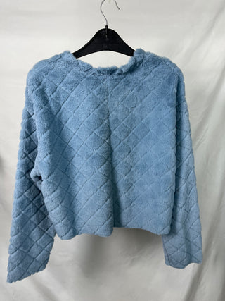 Fluffy Pullover