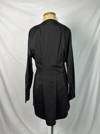 Sophisticated Mini Dress