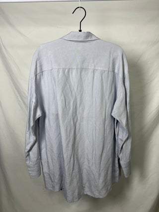 Comfy Linen Button-Up