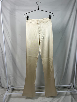 Elevative Satin Flare