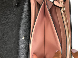 Black Kate Spade Bag