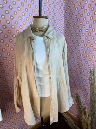 Linen Shirt