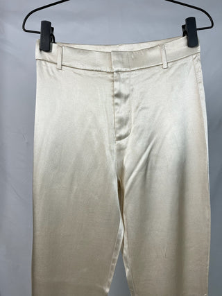 Elevative Satin Flare