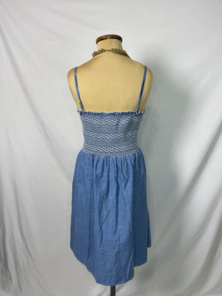 Blue Skies Denim Dress