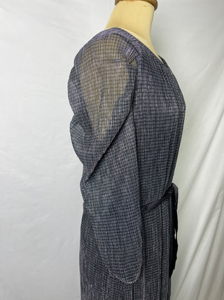 Midnight Shimmer Dress