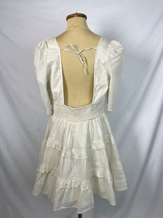 Pirate Ruffly Dress