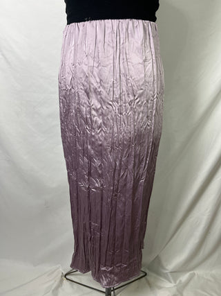 Ribbed Skirt