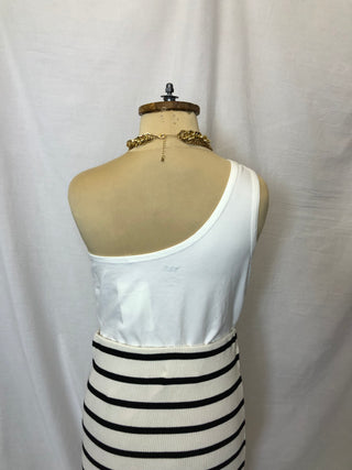 One Shoulder Shirt