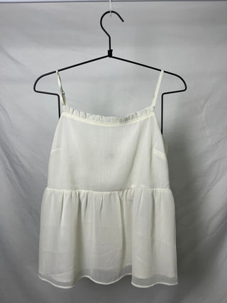 Chiffon Tank Top