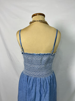 Blue Skies Denim Dress