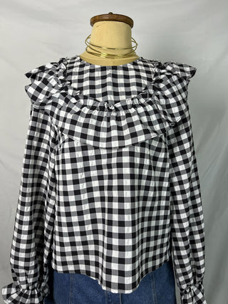 Picnic Core Blouse