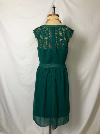 Top Lace Dress