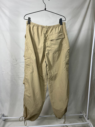 Utility Cargo Parachute Pants