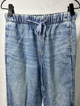 Denim-like Jogger Jeans