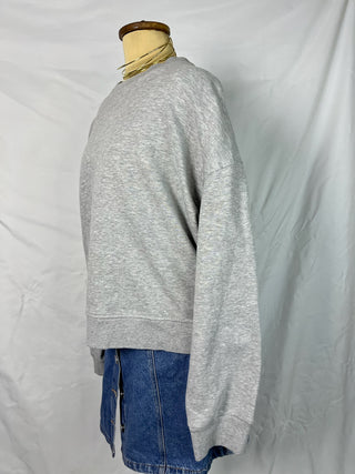 O-Neckline Sweater