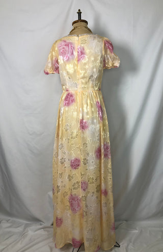 English Style Dress