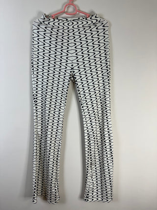 Zigzag pants