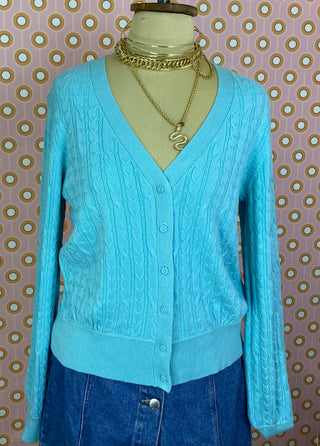 Buttoned Pullover