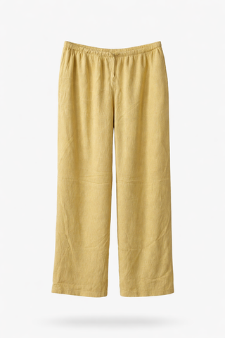 DrawString Beige Pants