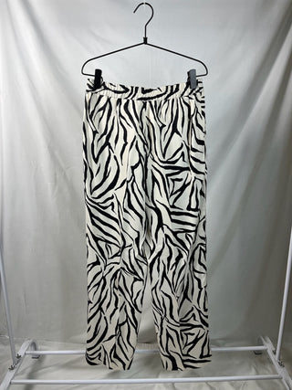 Zebra Pants