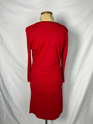 Ruched Bodycon Dress
