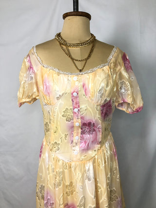 English Style Dress