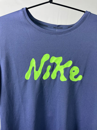 Nike Running Blue Tee