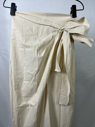Classic Wrap Pants