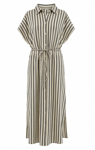 Mommy Striped Dress