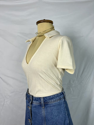 Vanilla Dream Polo Tee