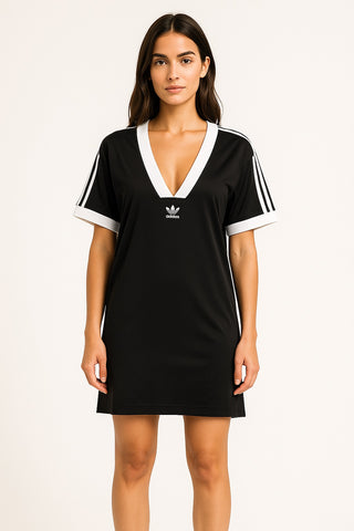 Off-Duty Athlete Dress
