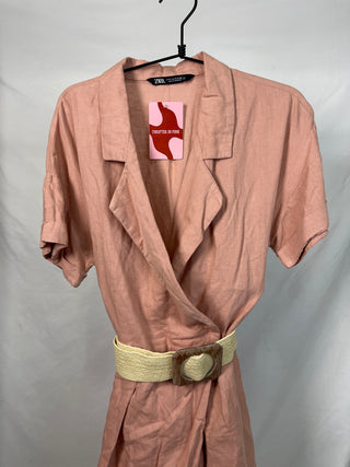 Boho Pinky Jumpsuit