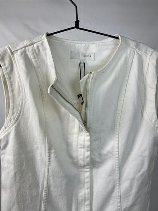 Zip-Up Vest