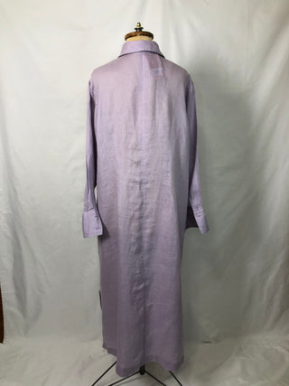 Buttoned Down Dress
