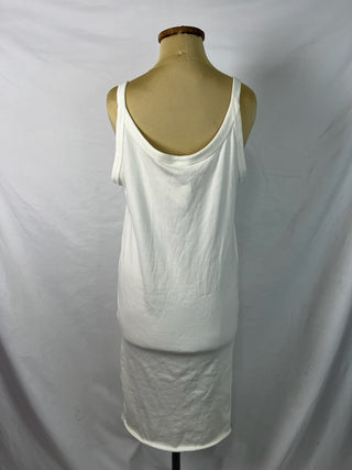 Ribbed Basic Dress