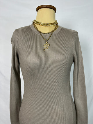 The Cozy Classy Brunch Dress