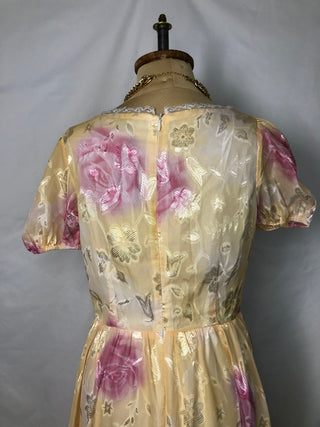 English Style Dress