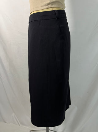 Tailored Pencil Skirt