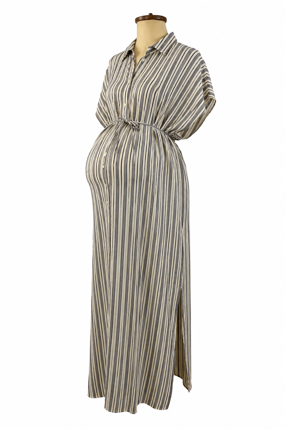Mommy Striped Dress