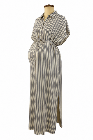 Mommy Striped Dress