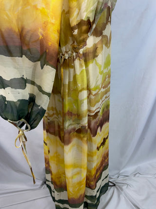 Sunset Mirage Flowing Dress